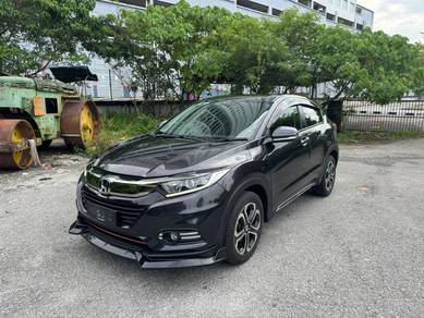 Honda HR-V 1.8 E (A)