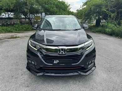 Honda HR-V 1.8 E (A)