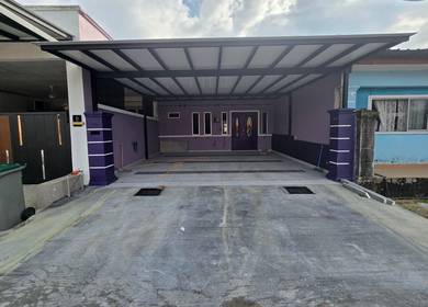 REFURBISHED RENOVATED 💥 20x60 Single Storey Desa Rhu Sikamat Seremban