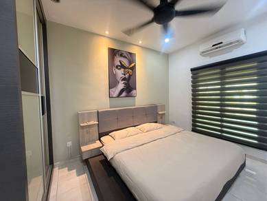 Taman Asean RENOVATED Single Storey Terrace Pokok Mangga Malim Cheng
