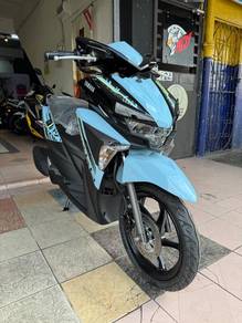 Yamaha Ego Avantiz 125 Ready << Mohon Online >>