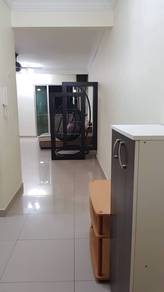 Aman Heights Condo For Sale, Unit Seri Kembangan Dijual, MRT Nearby