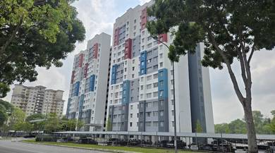 SAFiRA APARTMENT SEREMBAN 2 SEREMBAN
