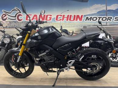Used Yamaha MT150 Low mileage & Condition Tip Top