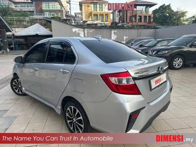 Perodua BEZZA 1.3 X (A) Jimat Minyak kaw kaw