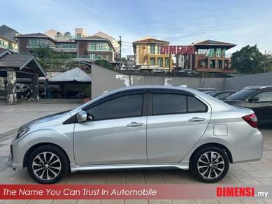 Perodua BEZZA 1.3 X (A) Jimat Minyak kaw kaw