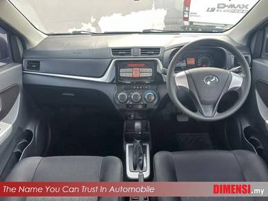 Perodua BEZZA 1.3 X (A) Jimat Minyak kaw kaw