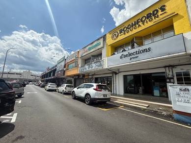 Main Road Shoplot 2 Storey Shoplot , Ipoh Garden East Aeon, Ipoh