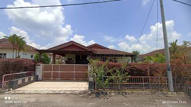 Banglow Kopketa Kluang untuk Dijual