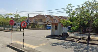 Taman Sutera Prima, 2 Storey Terrace, 1195sf, Seberang Jaya, Cheapest