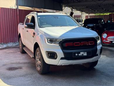 REG 22 Ford RANGER 2.0 WT BI-TURBO LOAN KEDAI