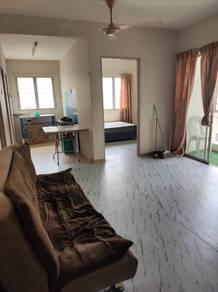 UNTUK DISEWA : 3rd FLOOR GARDEN AVENUE