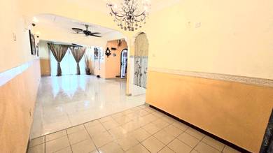 (RUMAH CANTiK) DOUBLE STOREY TAMAN KASTURI 4B BUKiT BERUNTUNG