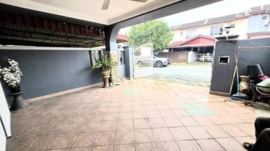 (RUMAH CANTiK) DOUBLE STOREY TAMAN KASTURI 4B BUKiT BERUNTUNG