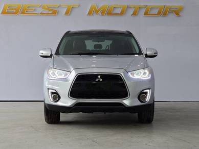 Mitsubishi ASX 2.0 4WD FACELIFT (A)FULL LOAN