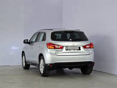 Mitsubishi ASX 2.0 4WD FACELIFT (A)FULL LOAN