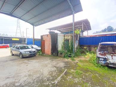 4402SQFT FREEHOLD Lot Tanah Industri Kampung Beting Kuala Pilah