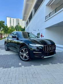 Maserati Levante S 3.0 V6 Petrol 42k km only