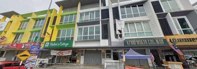 For Sale: 3-Storey Shoplot @ Bandar Seri Putra, Bangi