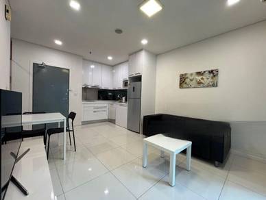 Tenanted 1 Bedroom Fully Furnished @ Mercu Summer Suites Klcc