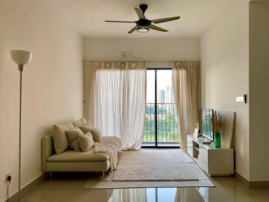 The Hamstead, Desa Tun Razak KL Condo Dijual, LRT/MRT Nearby