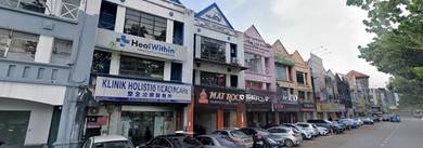 For Sale: 3.5 Storey End-lot Shop @ Pjs 8 Sunway Mentari