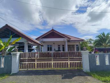 Fully Furnished Single-Storey Bungalow for Sale – Wakaf Tengah