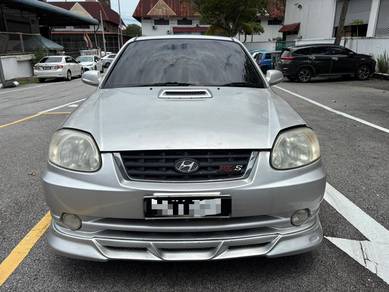Hyundai ACCENT 1.5 L (M)