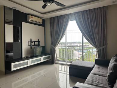 The Aliff Residence/ Skudai/ Tampoi/ Angsana/ Paradigm/ near CIQ/ JB