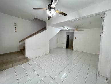 Freehold & Below Market / Taman Sri Sinar 2sty, Kepong