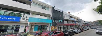 For Sale: Tenanted Freehold 3 Storey Shoplot @ Sri Petaling