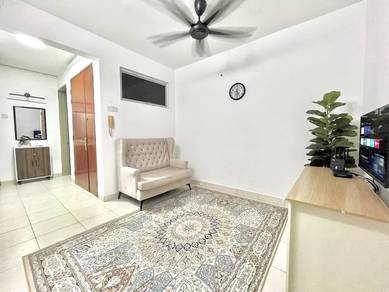 AIRBNB UNIT Cyberia Smarthome Cyberjaya