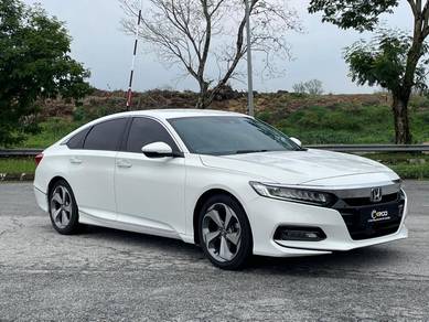 Honda ACCORD 1.5 TC-P (A) FULL LOAN!!!