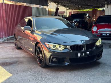 Bmw 428i GRANCOUPE MSPORT 2.0 LOAN KEDAI