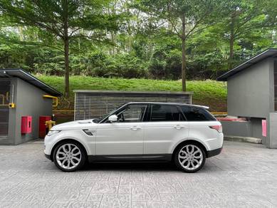 Land Rover RANGE ROVER 3.0 SPORT SDV6 HSE (A)