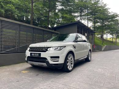 Land Rover RANGE ROVER 3.0 SPORT SDV6 HSE (A)