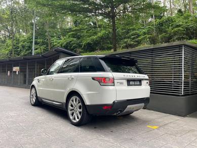 Land Rover RANGE ROVER 3.0 SPORT SDV6 HSE (A)