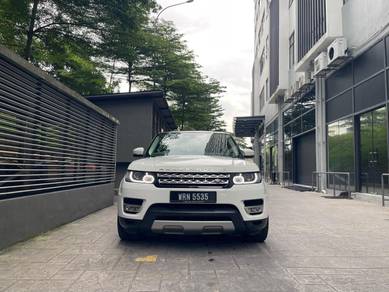 Land Rover RANGE ROVER 3.0 SPORT SDV6 HSE (A)