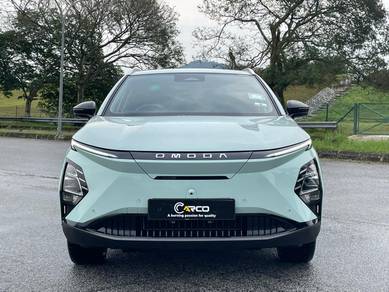 Chery OMODA E5 MY24 (A) NEW STOCK