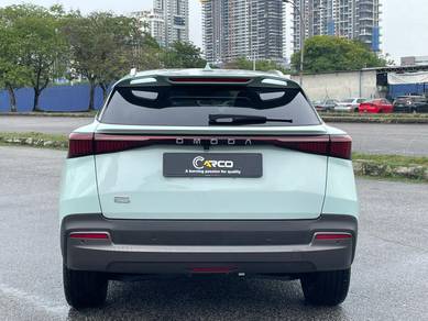 Chery OMODA E5 MY24 (A) NEW STOCK