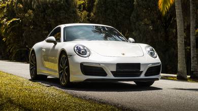 Porsche 911 3.8 CARRERA 4S 991 (A)