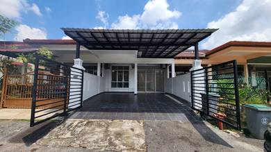 [RUMAH CANTIK] Teres Setingkat, Tmn Muzaffar Heights, Ayer Keroh