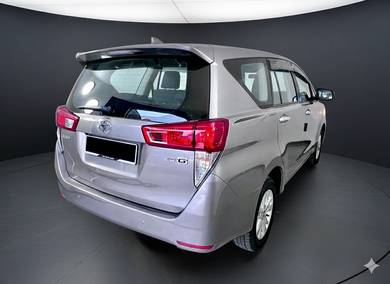 Toyota Innova 2.0G Rental KL n Selangor