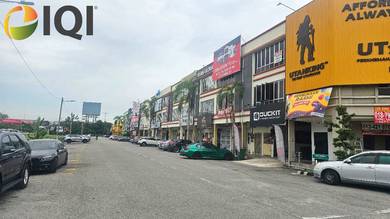 Nice Shoplot FOR RENT at JURU !!!