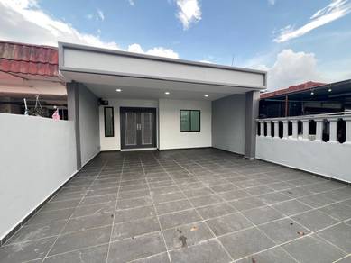 Taman University Single Storey Terrace House for Sale