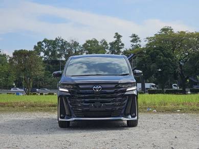 Toyota VELLFIRE 2.4 Z PREMIER (A)