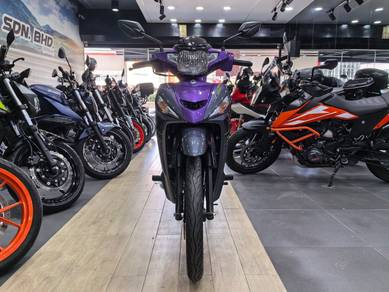 Yamaha Ez115  Year End Promotion