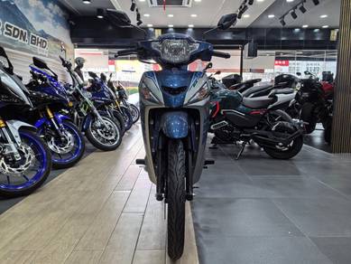 Yamaha Ez115  Promo kaw kaw