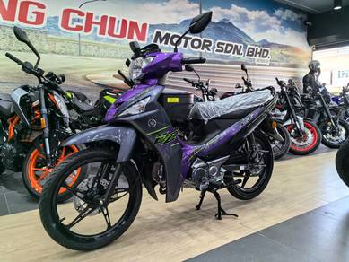 Yamaha Ez115  Ready Stock For Sales