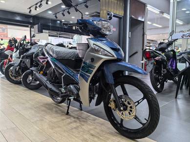 Yamaha Ez115 Mega Sales